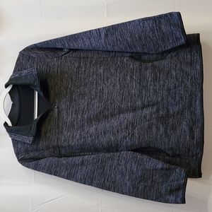 Warm Athletic Pullover Top NWOT